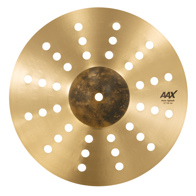 Sabian - 212XAC - 12" AAX Aero Splash