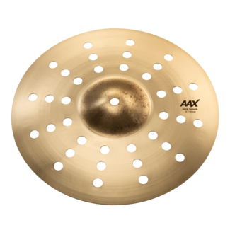 Sabian Sabian - 212XACB - 12" AAX Aero Splash Brilliant
