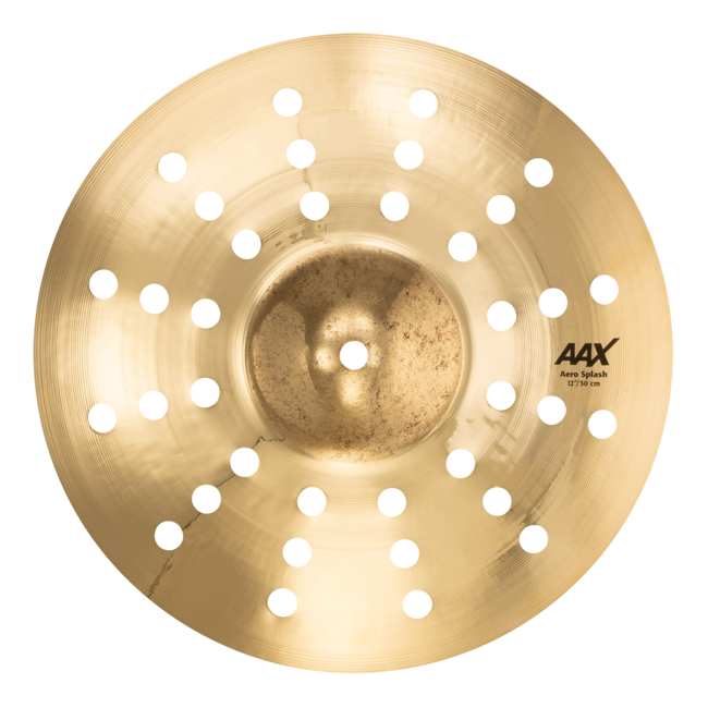 Sabian - 212XACB - 12" AAX Aero Splash Brilliant