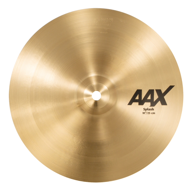 Sabian - 21005X - 10" AAX Splash
