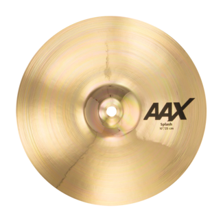 Sabian Sabian - 21005XB - 10" AAX Splash Brilliant Finish