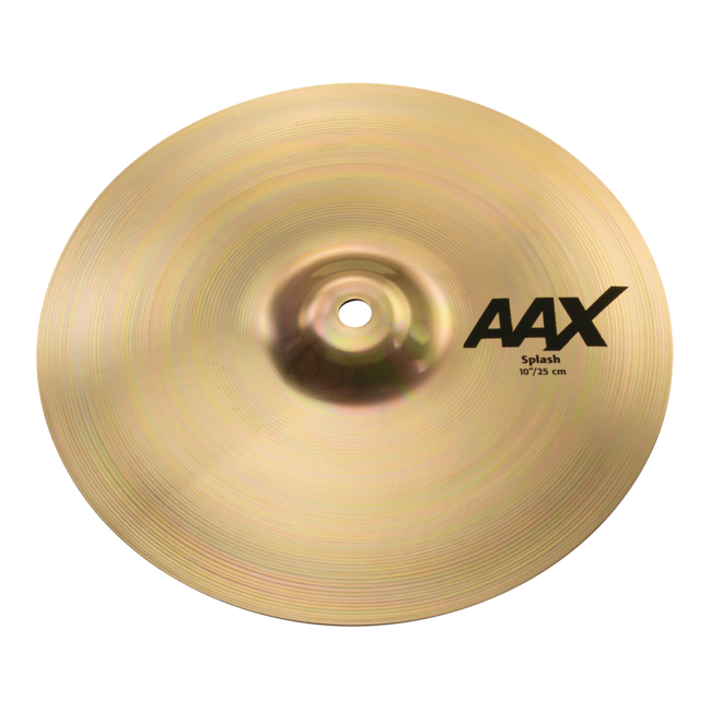 Sabian - 21005XB - 10" AAX Splash Brilliant Finish