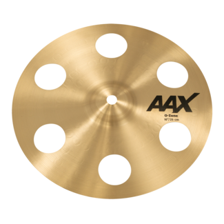 Sabian Sabian - 21000X - 10" AAX O-Zone Splash