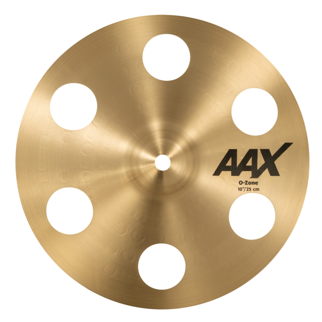 Sabian - 21000X - 10" AAX O-Zone Splash