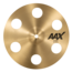 Sabian - 21000X - 10" AAX O-Zone Splash