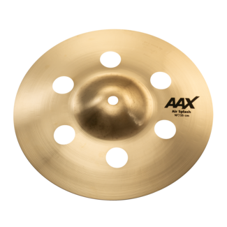 Sabian Sabian - 21005XAB - 10" AAX Air Splash Brilliant Finish