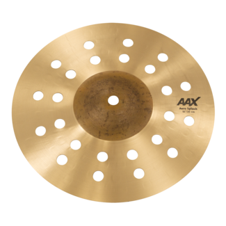Sabian Sabian - 210XAC - 10" AAX Aero Splash