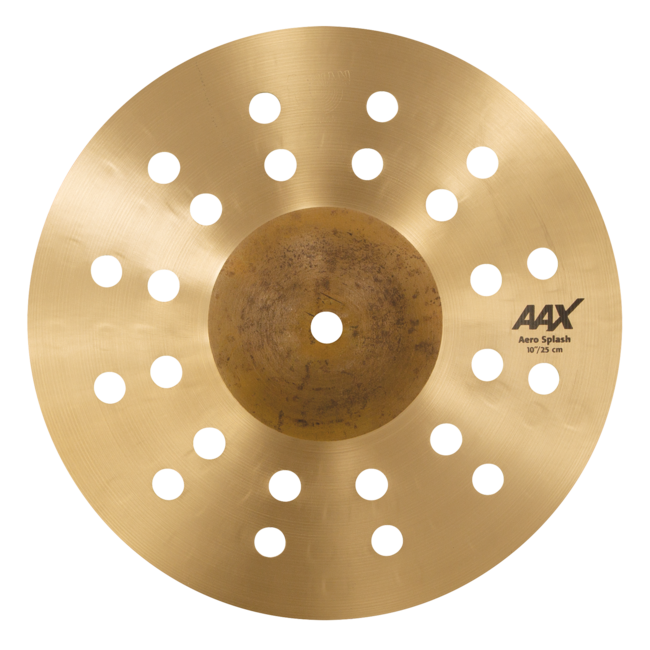 Sabian - 210XAC - 10" AAX Aero Splash
