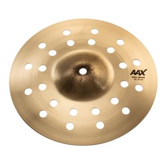 Sabian Sabian - 210XACB - 10" AAX Aero Splash Brilliant