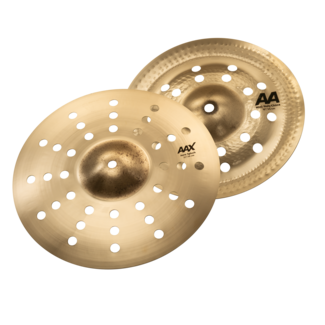 Sabian Sabian - 25001SXB - Mini Monster Stack Brilliant