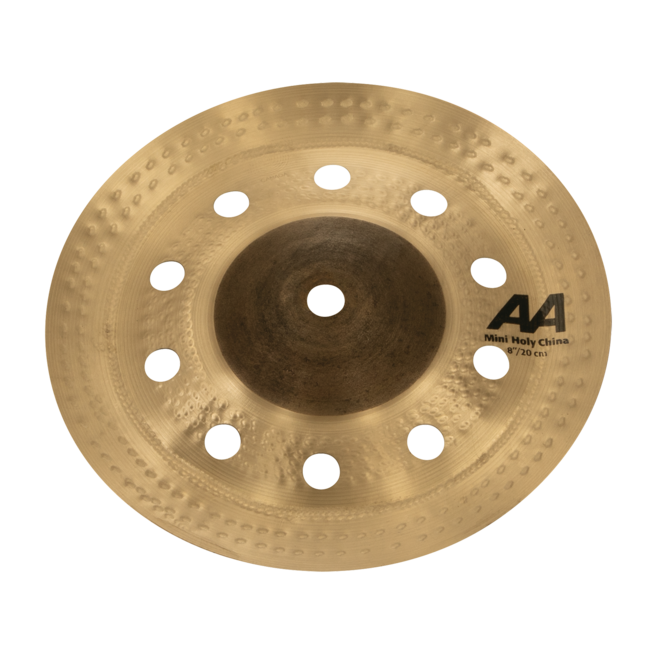 Sabian - 20816CS - 8" AA Mini Holy China