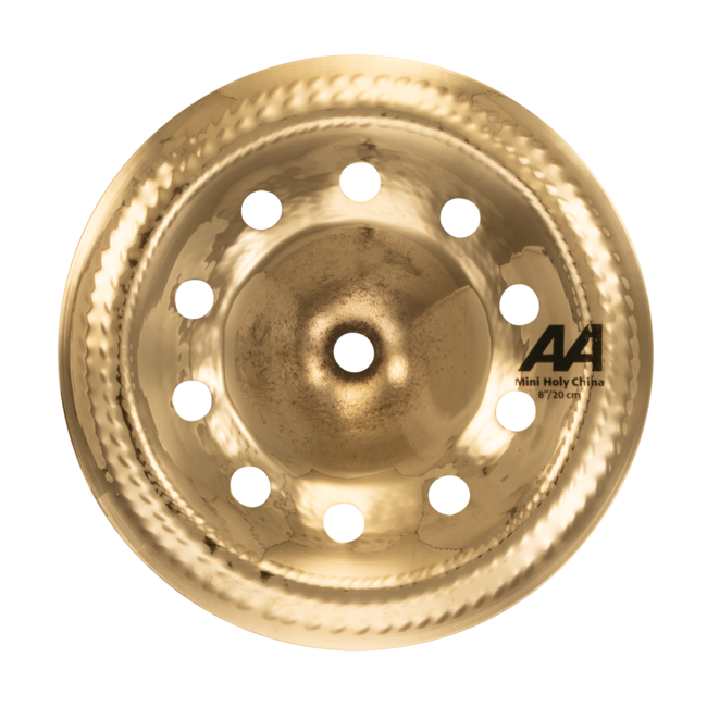 Sabian - 20816CSB - 8" AA Mini Holy China BrilliantÃ‚Â Ã‚Â Ã‚Â 