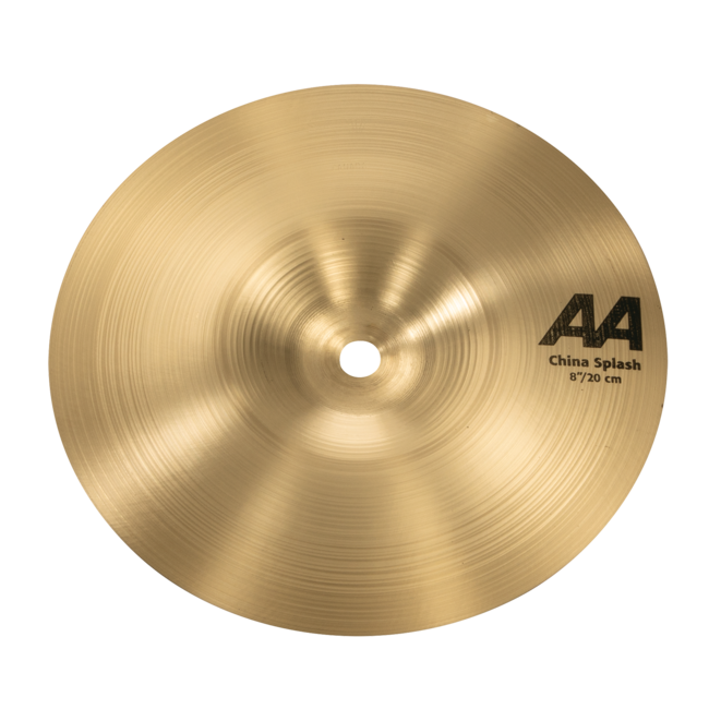 Sabian - 20816 - 8" AA China Splash