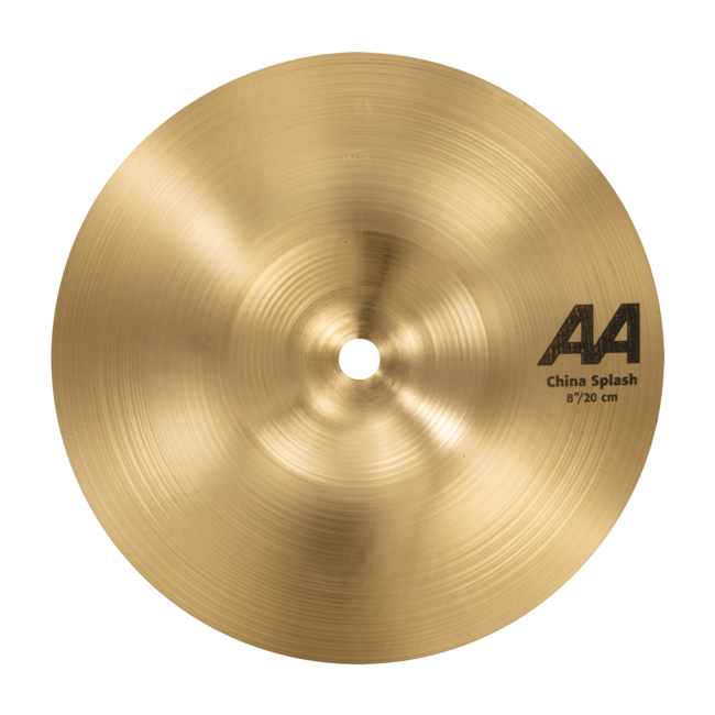Sabian - 20816 - 8" AA China Splash