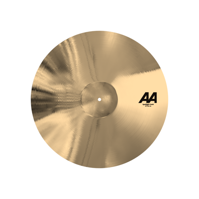 Sabian - 21906TSSLB - 19" AA Spotlight Crash
