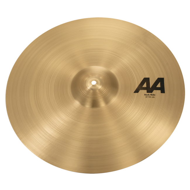 Sabian - 22114 - 21" AA Rock Ride