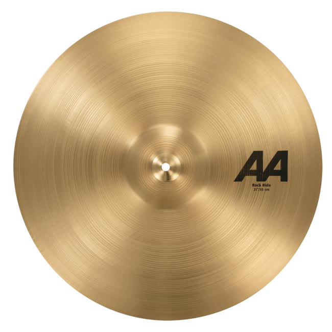 Sabian - 22114 - 21" AA Rock Ride