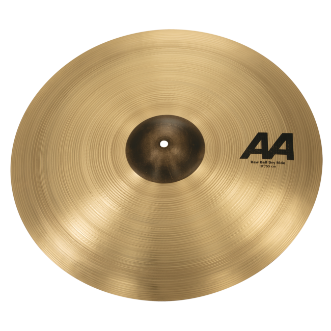 Sabian - 22172 - 21" AA Raw Bell Dry Ride