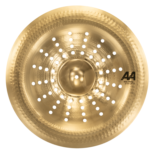 Sabian - 22116CSB - 21" AA Holy China Brilliant Finish