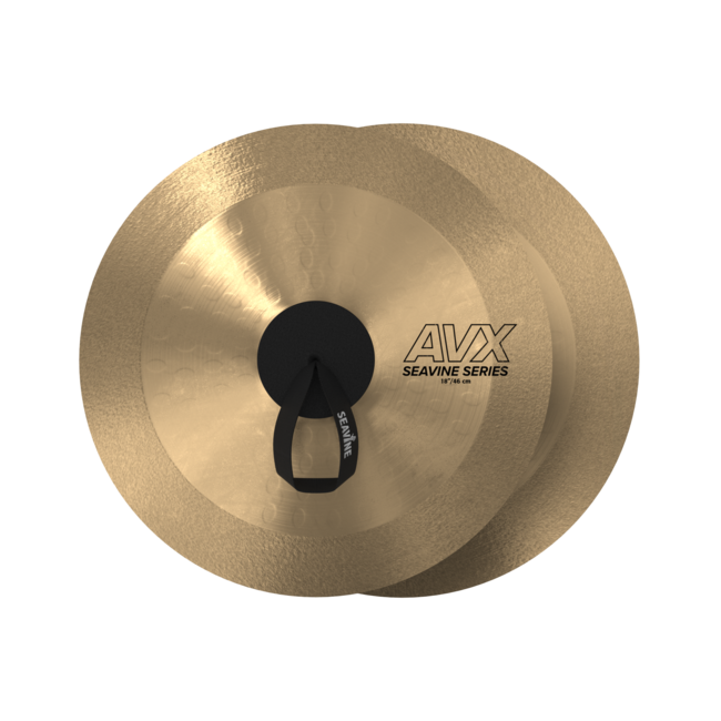 Sabian - SVAVX18/1 - 18" Seavine AVX Single