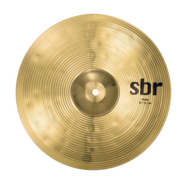 Sabian - SBR1302/2 - 13" SBR Hat Bottom