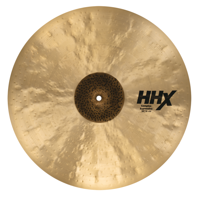Sabian - 12056XCN/1 - 20" HHX Complex Espressivo Single