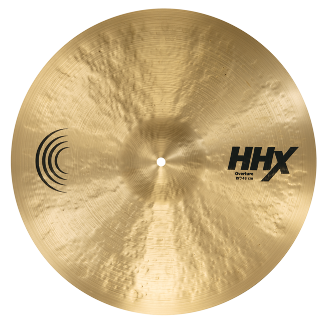 Sabian - 11955XOVN/1 - 19" HHX Overture Single