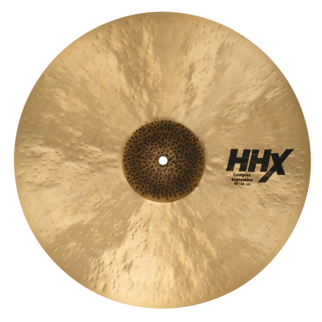 Sabian - 11956XCN/1 - 19" HHX Complex Espressivo Single