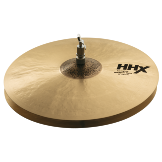 Sabian Sabian - 11502XCN/1 - 15" HHX Complex Medium Hat Top