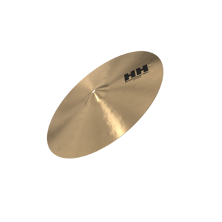 Sabian Sabian - H15H/1 - 15" HH Hammertone Hat Top