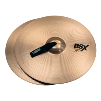 Sabian Sabian - 41622X/1 - 16" B8X Marching Band Single