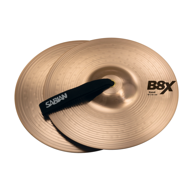 Sabian - 41022X/1 - 10" B8X Band Single