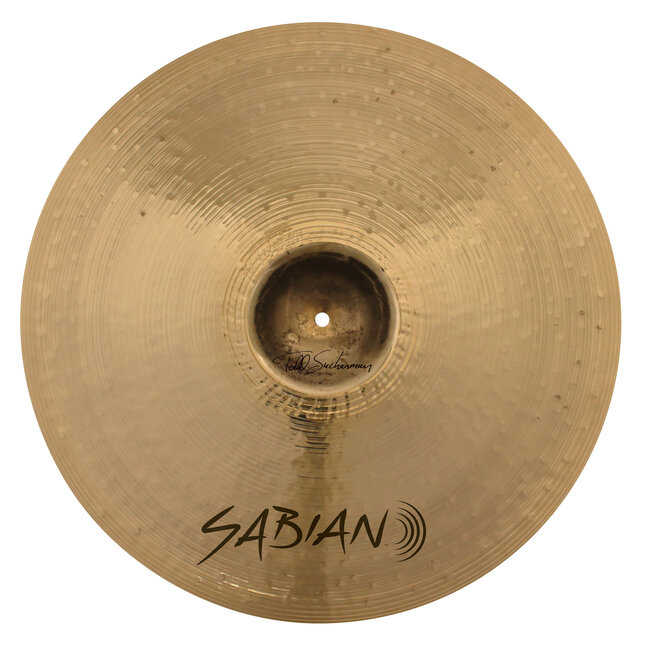 Sabian - 12212TS - 22" Todd Sucherman Session Ride