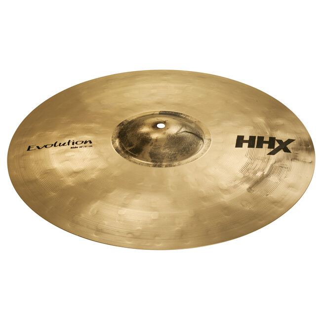 Sabian - 12012XEB - 20" HHX Evolution Ride Brilliant Finish