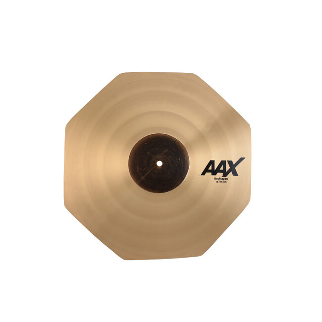 Sabian - 21832X - 18" AAX Rocktagon