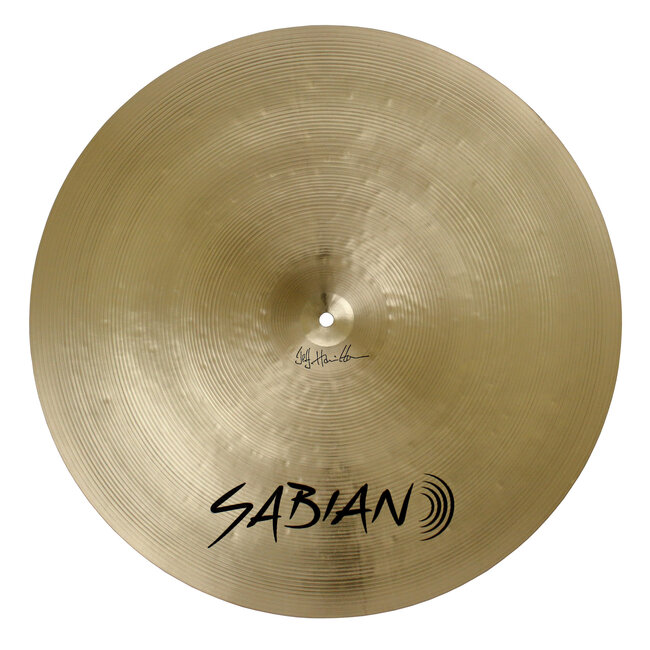 Sabian - H20R - 20" Hammertone Ride