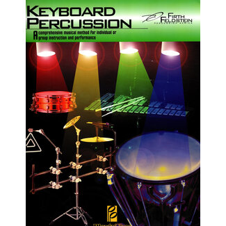 Carl Fischer Music Keyboard Percussion Method - MU7 - Vic Firth