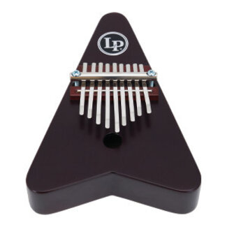 LP LP - LP0219DC - Kalimba 9 Key - Deep Cherry