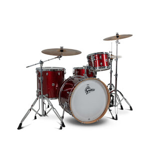 Gretsch Gretsch - CC2-R424-DCSP - Catalina Club 4-Piece Drum Set (22/12/16/6.5) (Dark Cherry Sparkle)