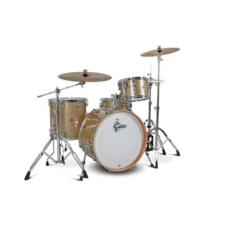 Gretsch Gretsch - CC2-R424-SSP - Catalina Club 4-Piece Drum Set (22/12/16/6.5) (Sahara Sparkle)