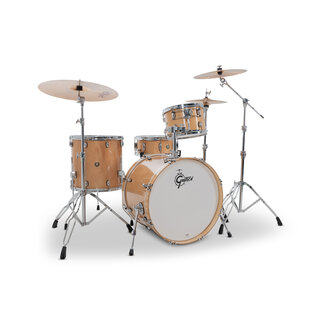 Gretsch Gretsch - CM2-E624S-AM - Catalina Maple 4-Piece Drum Set w/16x22 (Antique Maple)