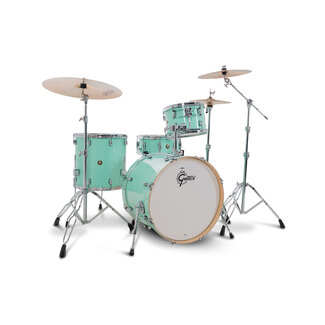 Gretsch Gretsch - CM2-E624S-SFG - Catalina Maple 4-Piece Drum Set w/16x22 (Seafoam Green)