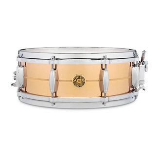 Gretsch Gretsch - G4160B - Bronze 5x14 Snare Drum (8 Lug)