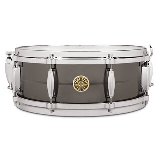 Gretsch Gretsch - G4160SS - Solid Steel 5x14 Snare Drum (8 Lug)