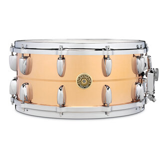 Gretsch Gretsch - G4169B - 6.5x14 Bronze Snare Drum (20 Lug)