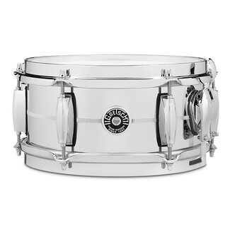 Gretsch Gretsch - GB4161S - Brooklyn Snare Drum 5x10 Steel