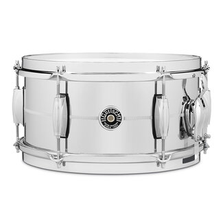 Gretsch Gretsch - GB4162S - Brooklyn Snare Drum 6x12 Steel