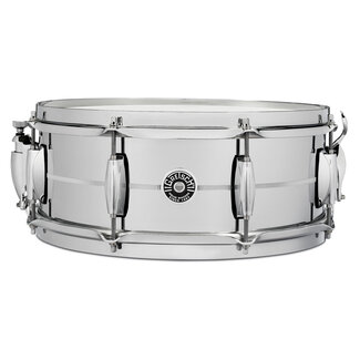 Gretsch Gretsch - GB4160 - Brooklyn 5x14 Chrome/Brass Snare Drum