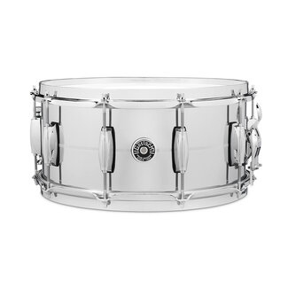 Gretsch Gretsch - GB4164 - Brooklyn 6.5x14 Chrome/Brass Snare Drum