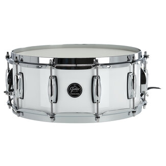 Gretsch Gretsch - RN2-5514S-PW - Renown 5.5x14 Snare Drum (Gloss Piano White)
